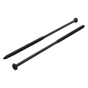 # 14 X 8" Epoxy Coated Pan Head Drill & Tap Screw (Quantity of 1)