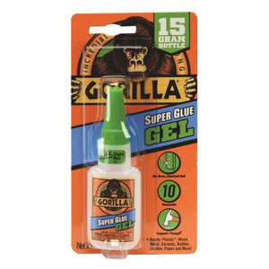 15 gr. Gorilla Super Glue Gel
