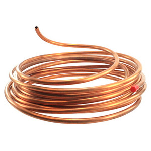 5/8" Flexible Copper Tubing - 20' Length