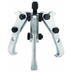 5" 3-Jaw 2-Ton Gear Puller