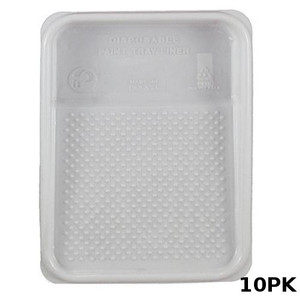 9" Paint Tray Liners (Pack of 10)