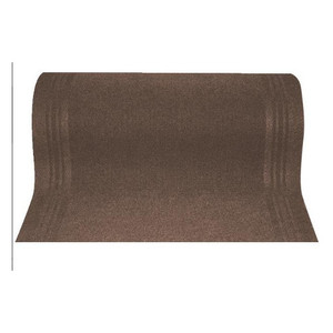 26" Brown Carpet Runner(Per ft.)