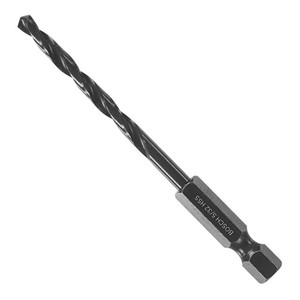 5/32" Impact Tough Hex Shank Drill Bit