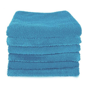 Microfiber Cleaning Cloths (Pack of 6)