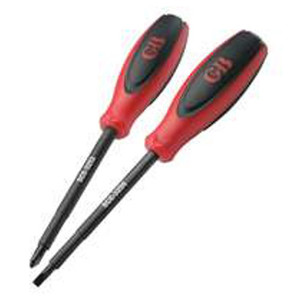 2 Piece Insulated Screwdriver Set