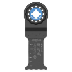1-1/4" Starlock Bi-Metal Plunge Cut Blade
