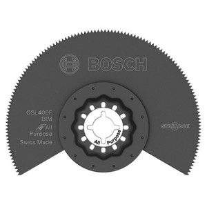 4" Starlock All Purpose Segmented Saw Blade
