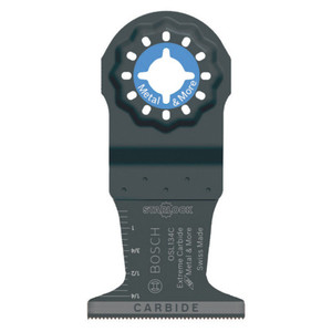 1-3/4" Starlock Carbide Plunge Cut Blade