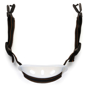 Elastic Chin Strap With Cup