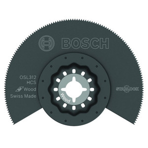 3-1/2" Starlock Wood Segmented Saw Blade