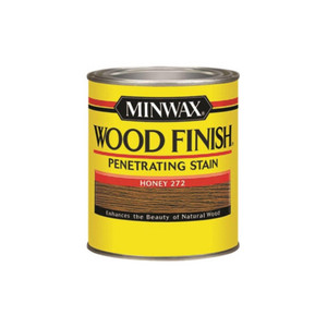 Minwax Wood Finish Half Pint Honey Penetrating Stain