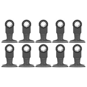 2-1/2" Starlock All Purpose Plunge Cut Blade (Pack of 10)