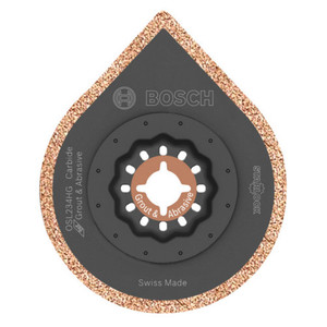 2-3/4" Starlock Hybrid Carbide Grout And Abrasive Blade