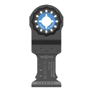 1-1/4" Starlock Carbide Plunge Cut Blade