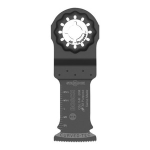 1-1/4" Starlock All Purpose Plunge Cut Blade
