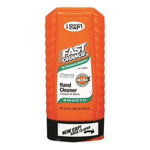 15 oz. Fast Orange Smooth Lotion Hand Cleaner
