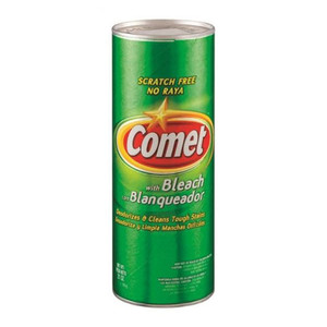 21 oz. Comet Powdered Cleanser With Bleach