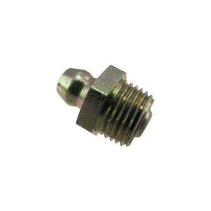 1/8"-27 Pipe Thread Straight Ballcheck Grease Fitting