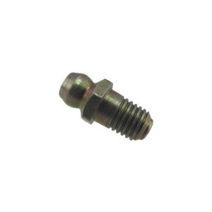 1/4"-28 Taper Thread Long Straight Ballcheck Grease Fitting
