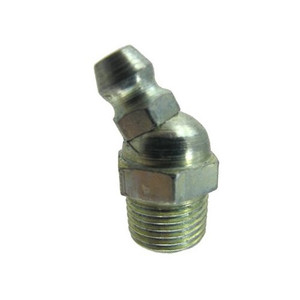 1/8"-27 Pipe Thread 30 deg. Angle Grease Fitting