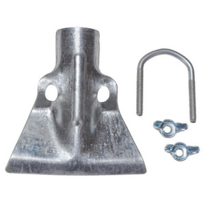 Short Push Broom Handle Brace