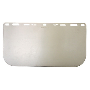Pyramex Polyethylene Replacement Faceshield Lens
