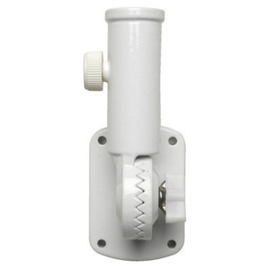 1" Adjustable Aluminum Flag Bracket