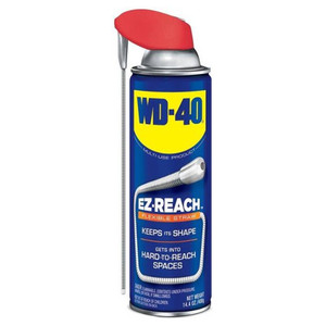 14.4 oz. WD-40 EZ-Reach Aerosol Lubricant