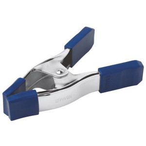 2" Spring Clamp With Rubber Tips