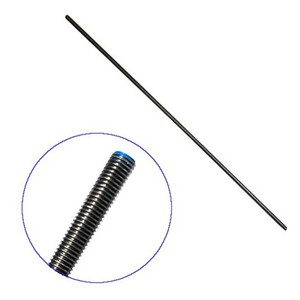 5/8"-11 X 6' Stainless Steel Threaded Rod (Bundle of 12)