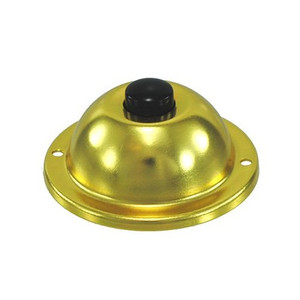 2-1/4" Bell Push Button