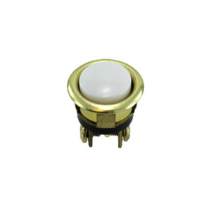 Lighted Pearl Round Push Button