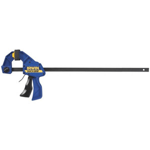 24" One Handed Quick Grip Bar Clamp / Spreader