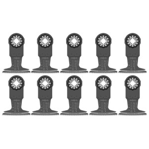 2-1/2" Starlock Xtra-Clean Wood Plunge Cut Blade (Pack of 10)