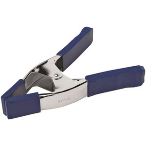 3" Spring Clamp With Rubber Tips