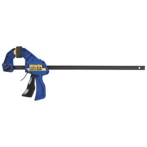 18" One Handed Quick Grip Bar Clamp / Spreader
