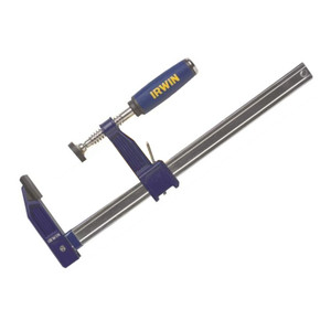 12" Quick Grip Clutch Lock Bar Clamp
