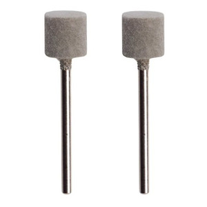 1/2" Cylindrical Polishing Wheel - (Pack of 2)
