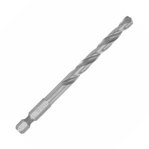 1/4" Hex X 4" High Speed Steel Pilot Bit