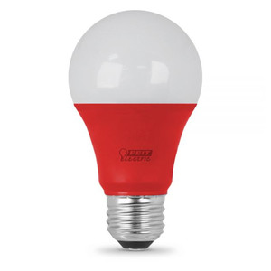 3.5 Watt (25W) Red LED Bulb