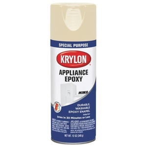 12oz. Gloss Almond Appliance Epoxy Spray Paint