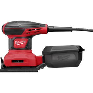 Milwaukee 1/4 Sheet Finish Palm Sander