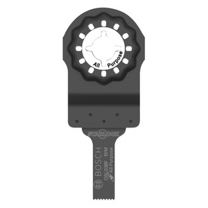 3/8" Starlock Bi-Metal Plunge Cut Blade
