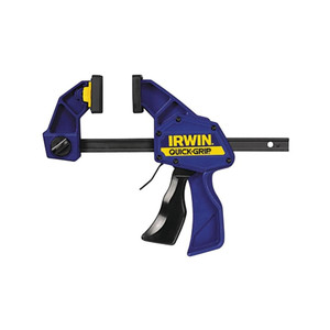 6" One Handed Quick Grip Bar Clamp / Spreader