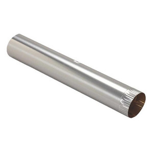 4" X 60" Aluminum Stove Pipe