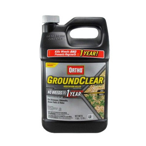 Gallon Ground-Clear Vegetation Killer Concentrate