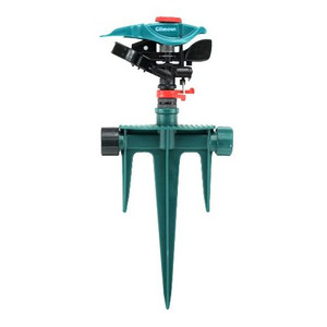 86' Diameter Range Triple Spike Plastic Pulsating Sprinkler (5,800 Square Feet)