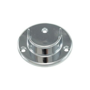 1-1/4" Open Closet Pole Socket