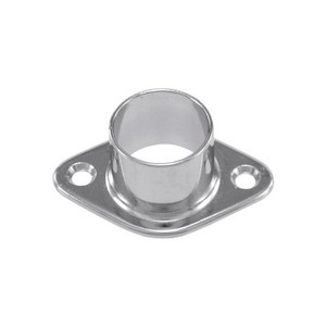 1" Closed Closet Pole Socket