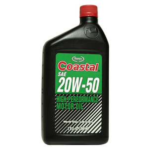 Quart 20W-50 Motor Oil